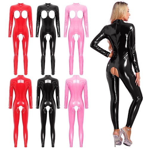 Sexy women pvc - women, long