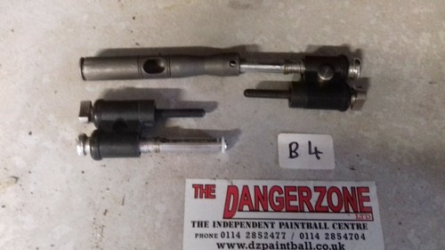 Pmi parts job - , paintball