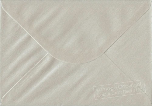 Pearl oyster white - oyster, c5