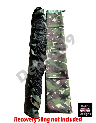 Carp recovery sling - carp, bag