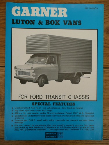 Vintage 70s garner luton - vintage,