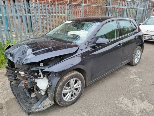 Breaking polo mk6 2018 - mk6,