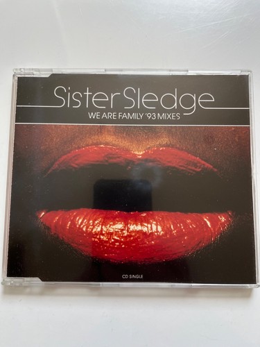 Sister sledge are family - -,