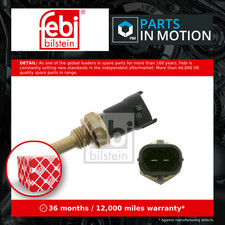Coolant Temperature Sensor 28377 Febi Sender Transmitter 55203964 55353809 New