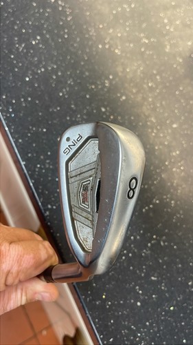 Ping s56 iron - /, green