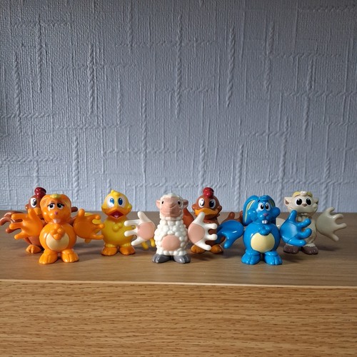 Kinder surprise easter gang - kinder,