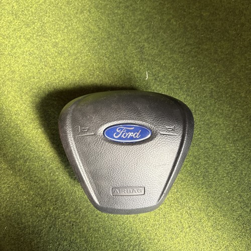 Ford fiesta mk7 steering wheel - ford,
