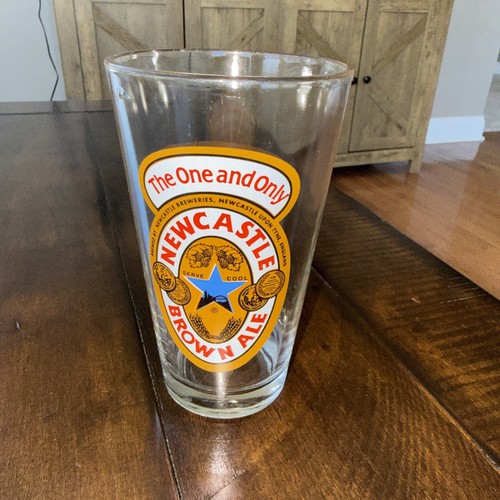 Newcastle brown ale the - brown,
