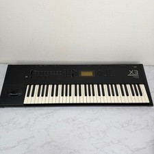 KORG X3 Synthesizer Music