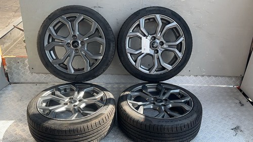 Ford fiesta mk8 line - ford, st-line