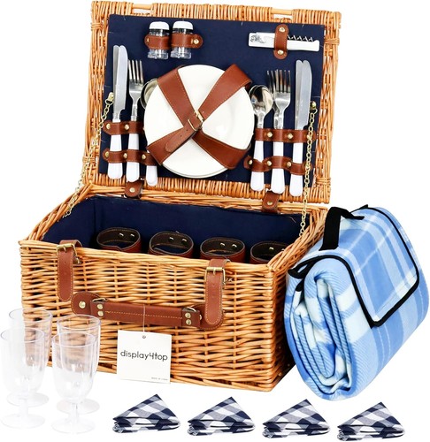 Vintage traditional wicker - vintage,