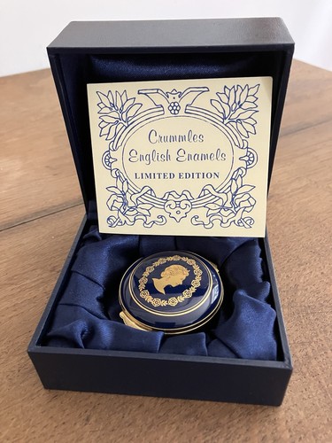 Crummles english enamels - enamels, royal