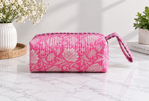 Quilted travel storage - travel, bag