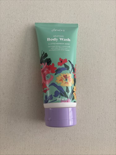 Joules uplifting body wash - joules,