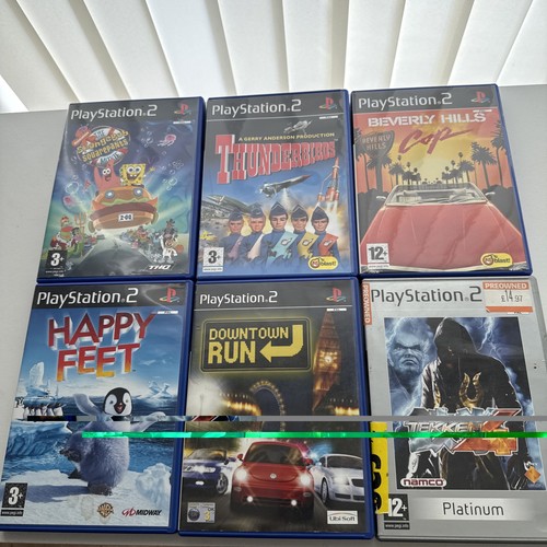 Playstation games bundle - games, –