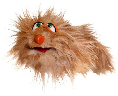 Living puppets sloth - living,