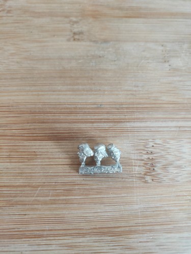 Dacian heads warlord - dacian,
