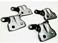 Front door hinge set - hinge, for