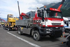 Truck photo Iveco Trakker