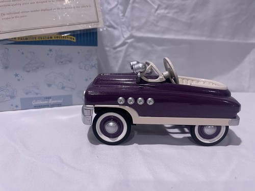 Hallmark kiddie car - kiddie, classics