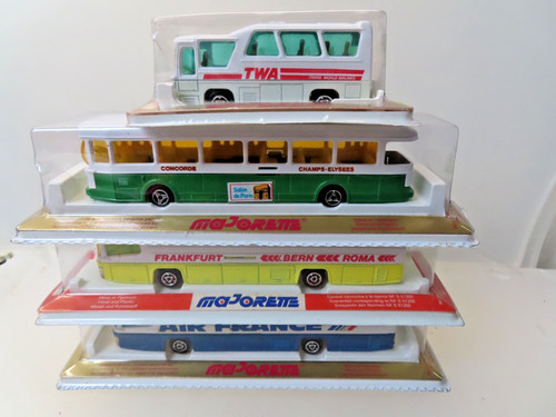 Majorette autocar bus metal - majorette,