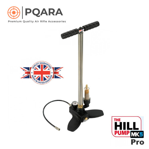 The hill pump - mk5, pro