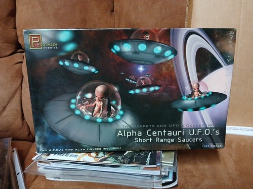 Pegasus hobbies alpha - pegasus,