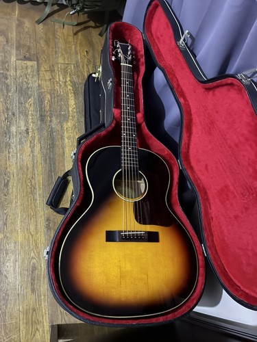 Epiphone pro sitka - el-00,