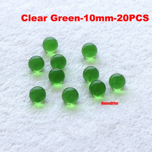 12mm colour glass - colour, marbles