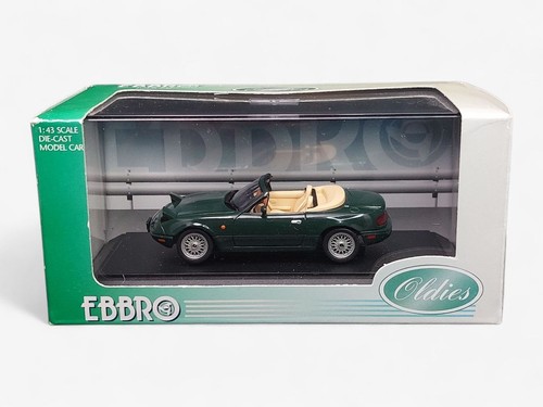 Ebbro mazda 5 eunos - ebbro, mx-5