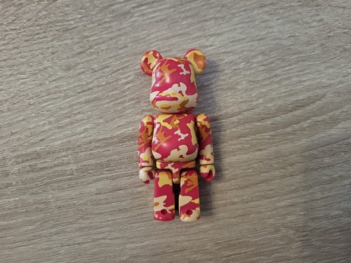 Medicom toy 100 - toy, bearbrick
