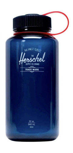 Herschel blue plastic - oz,