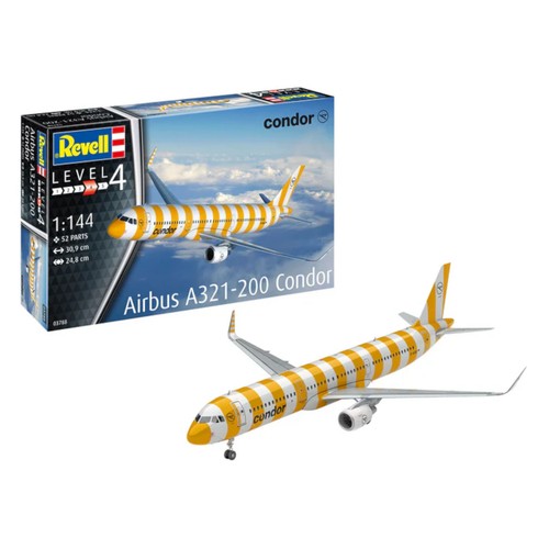 Revell airbus a321 200 condor - airbus,
