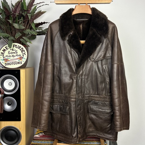 Loewe shearling leather - shearling,