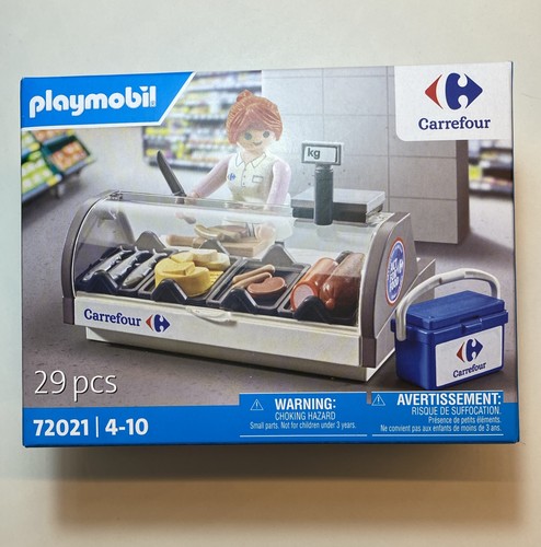 Playmobil 72021 french - 72021,