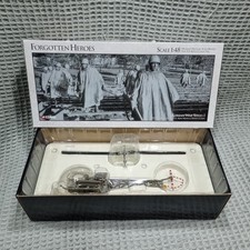 Corgi Forgotten Heroes 1:48 Korean War H13 Bell Helicopter Model - US51902