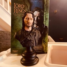 The lord of the rings sideshow