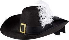 Boland Adult Musketeer Hat