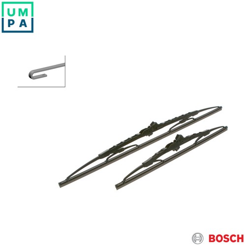 Wiper blade 397 010 - blade, 3