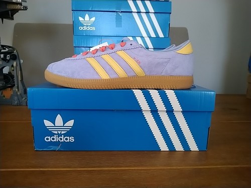 Adidas originals wien - blue, spa