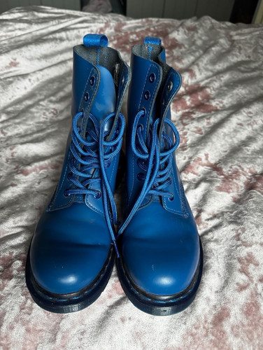 Doc martens women blue - doc,