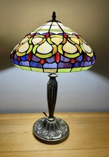 Tiffany Large Table Lamp