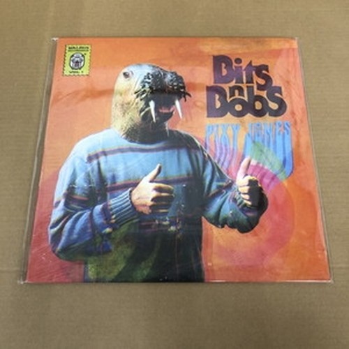Pixy jones bits - pixy, bobs
