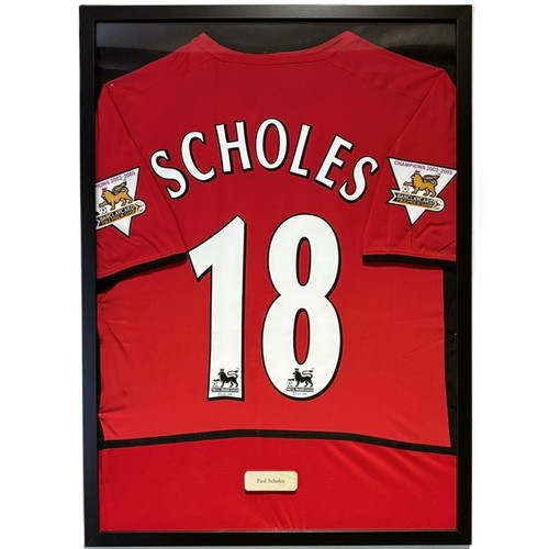 Manchester united paul scholes - paul,