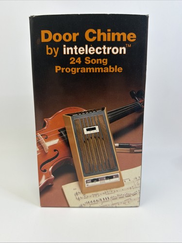 Vgt door bell - door,