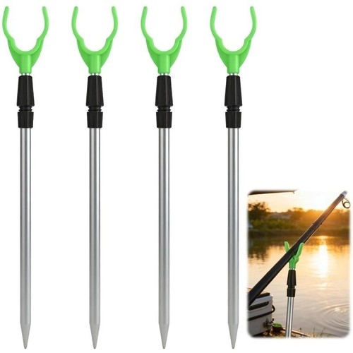 4pcs fishing rod holder set - 4pcs,
