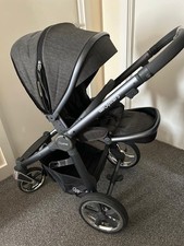 BabyStyle Oyster 3 Pushchair - Fossil Grey Excellent Condition Collection Only