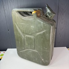 1995 British Army Jerry Can -