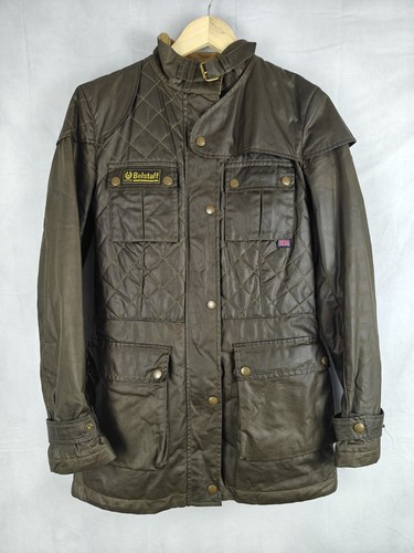 Vintage belstaff waxed - vintage, jacket