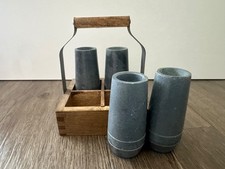Japanese cups sake / vodka